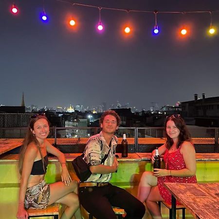 بانكوك Liberta Hostel المظهر الخارجي الصورة