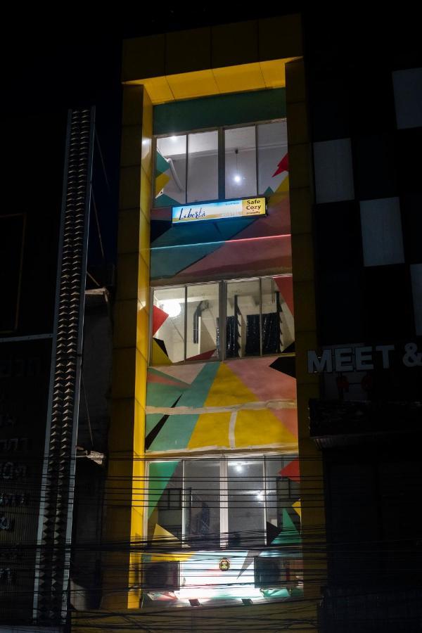 بانكوك Liberta Hostel المظهر الخارجي الصورة
