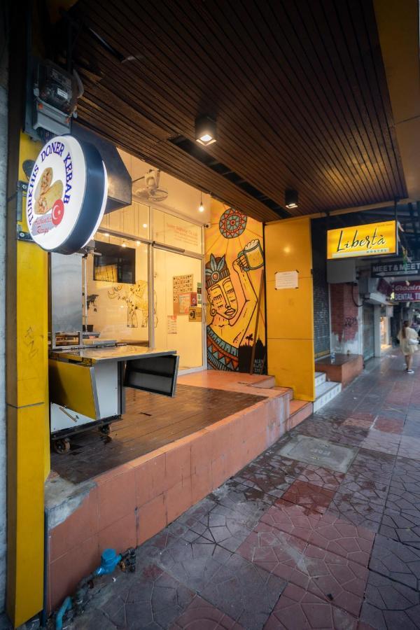 بانكوك Liberta Hostel المظهر الخارجي الصورة