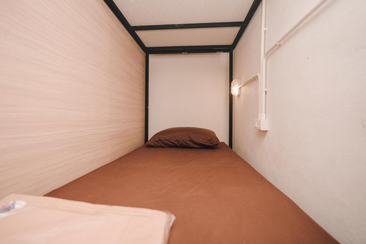 بانكوك Liberta Hostel المظهر الخارجي الصورة