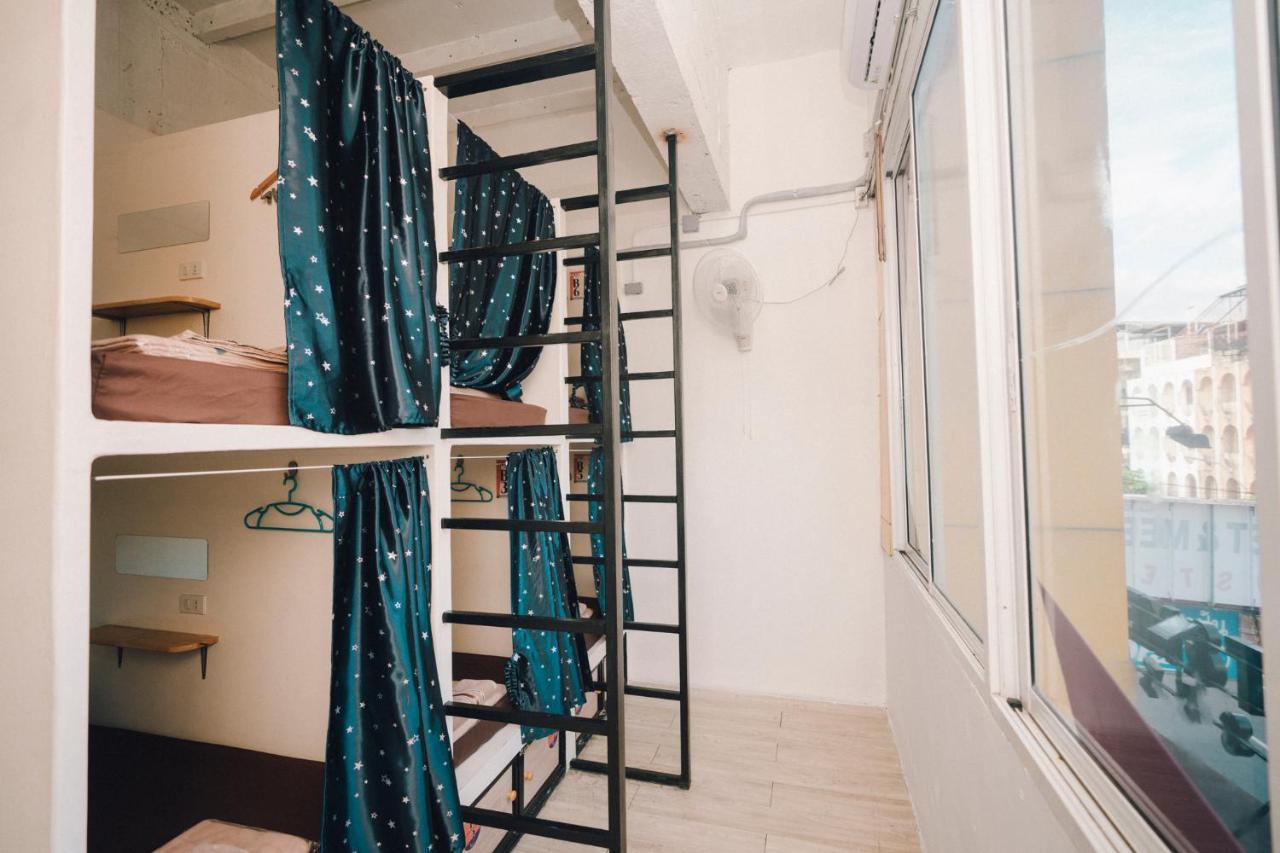بانكوك Liberta Hostel المظهر الخارجي الصورة