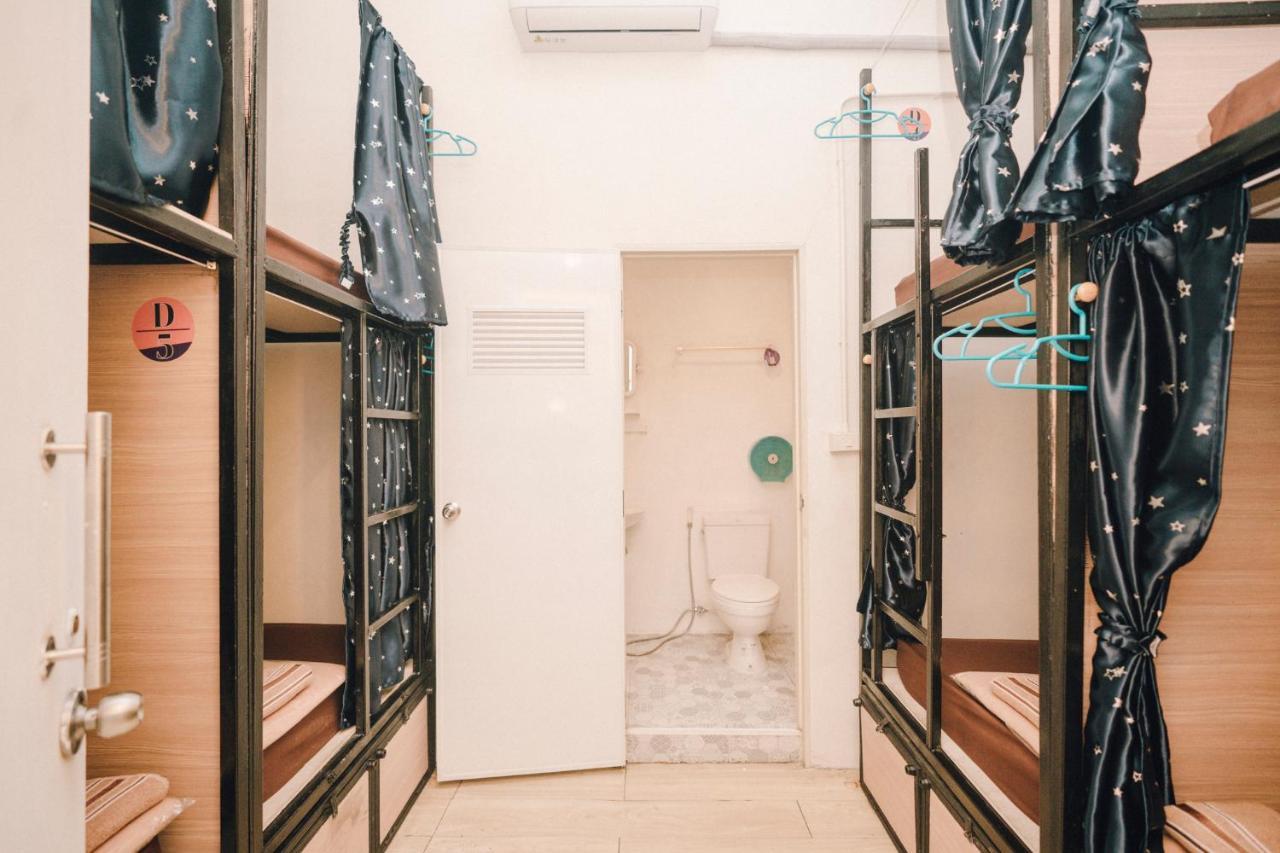 بانكوك Liberta Hostel المظهر الخارجي الصورة