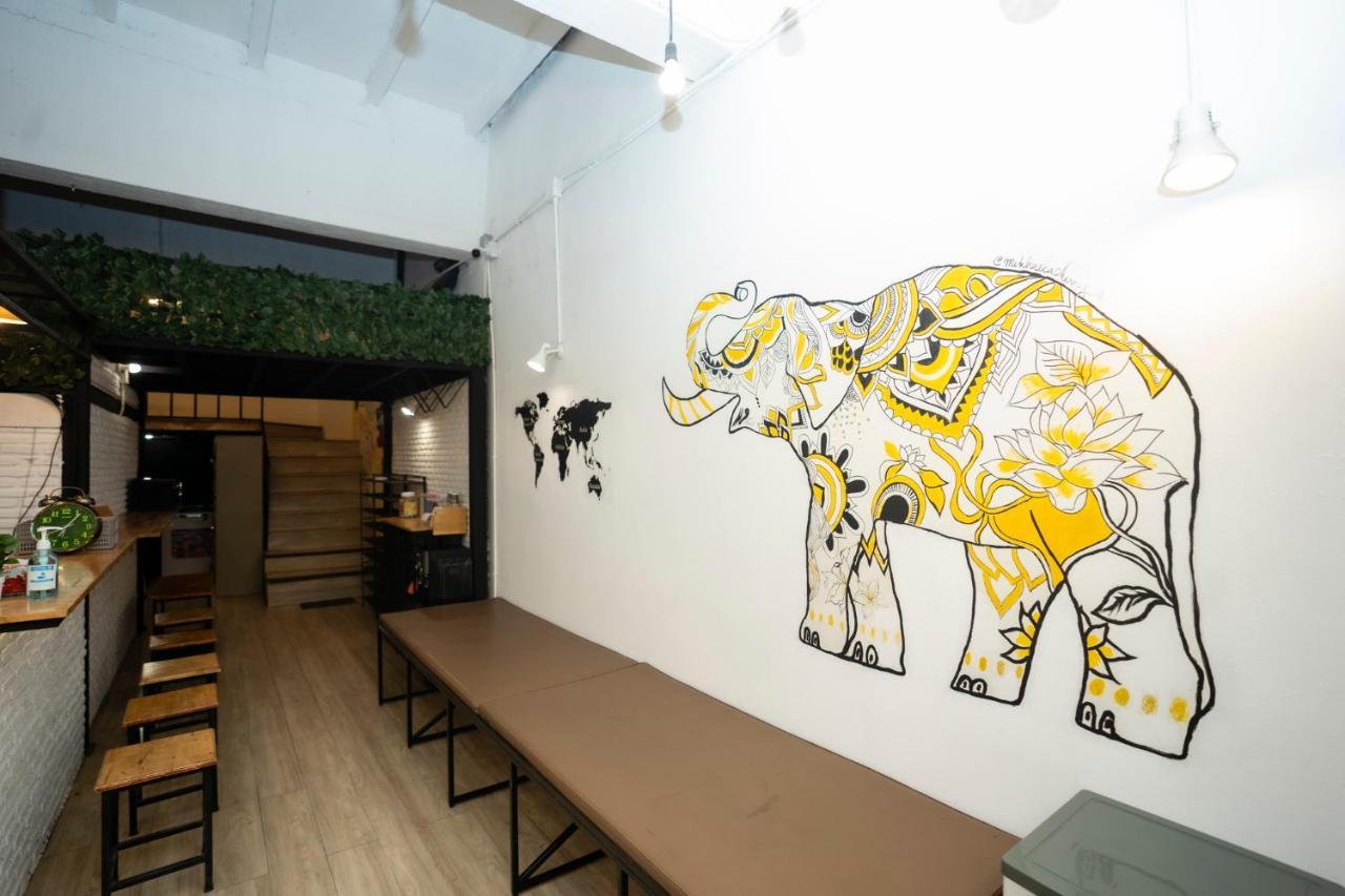 بانكوك Liberta Hostel المظهر الخارجي الصورة