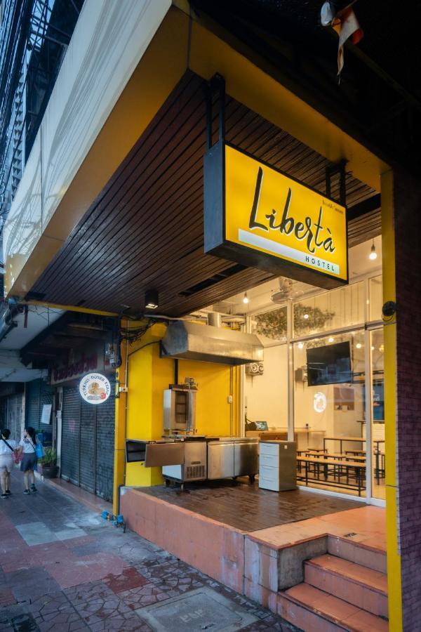 بانكوك Liberta Hostel المظهر الخارجي الصورة