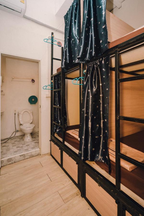 بانكوك Liberta Hostel المظهر الخارجي الصورة