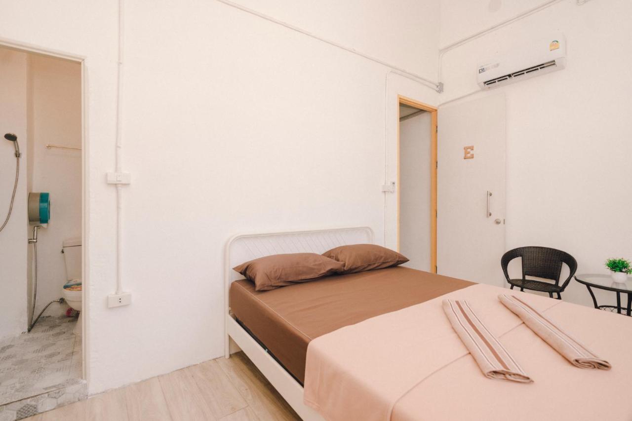 بانكوك Liberta Hostel المظهر الخارجي الصورة