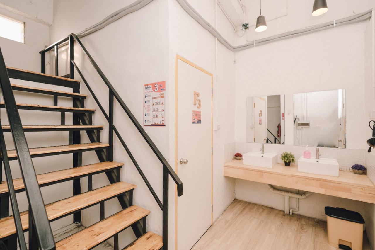 بانكوك Liberta Hostel المظهر الخارجي الصورة