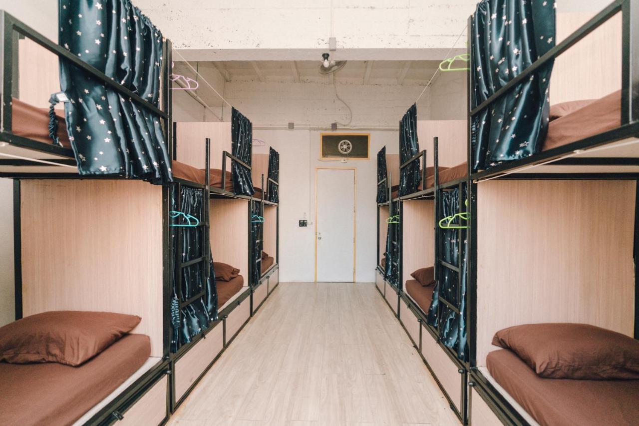 بانكوك Liberta Hostel المظهر الخارجي الصورة