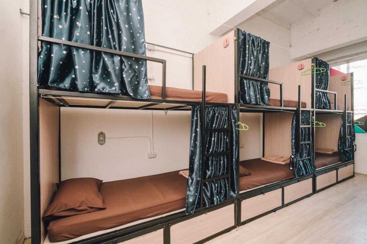 بانكوك Liberta Hostel المظهر الخارجي الصورة