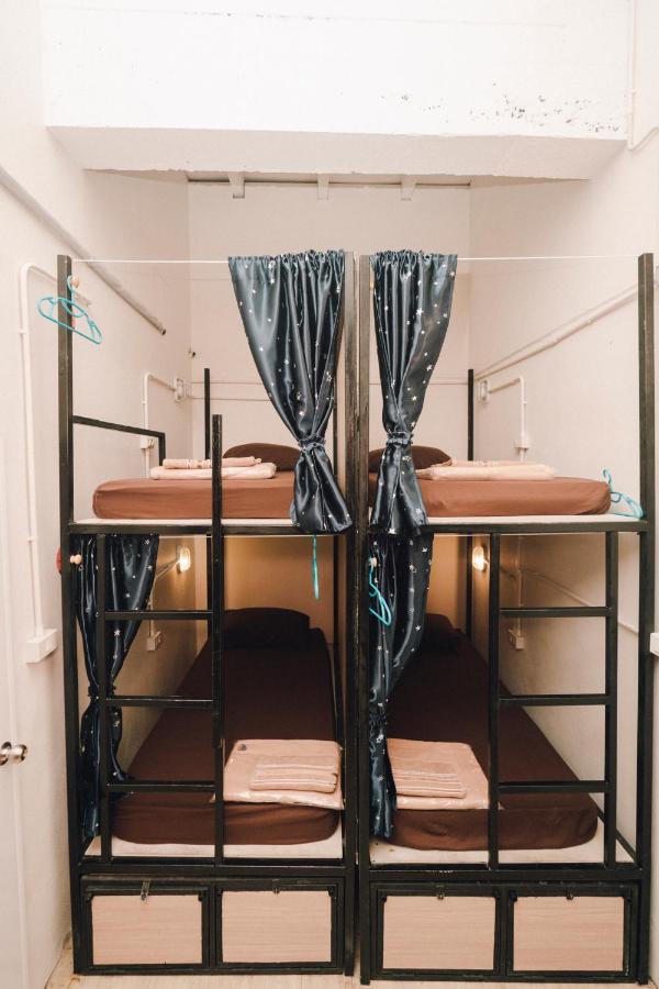 بانكوك Liberta Hostel المظهر الخارجي الصورة