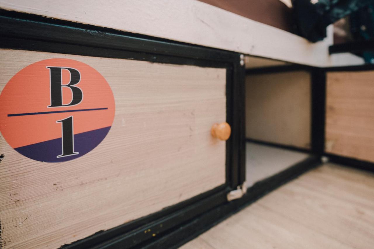 بانكوك Liberta Hostel المظهر الخارجي الصورة