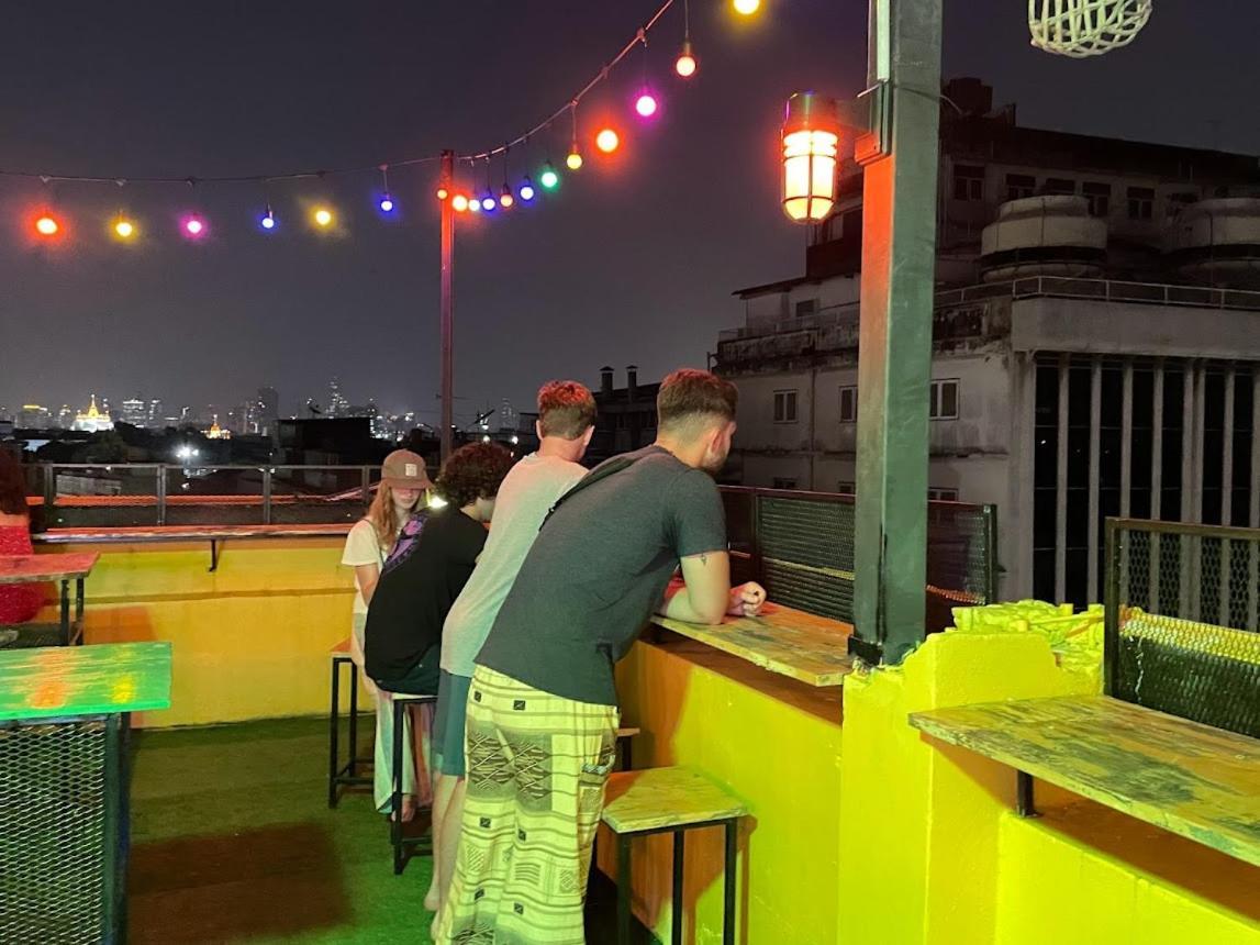 بانكوك Liberta Hostel المظهر الخارجي الصورة