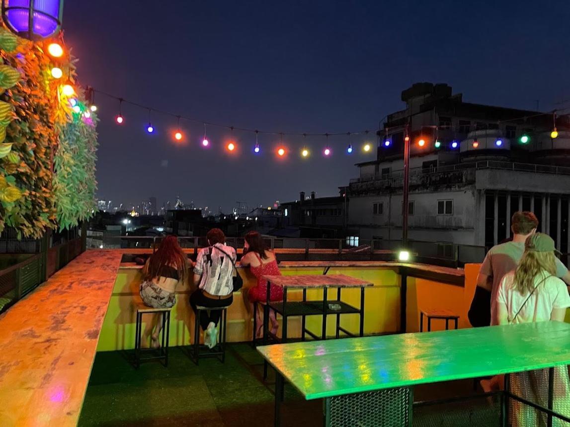 بانكوك Liberta Hostel المظهر الخارجي الصورة