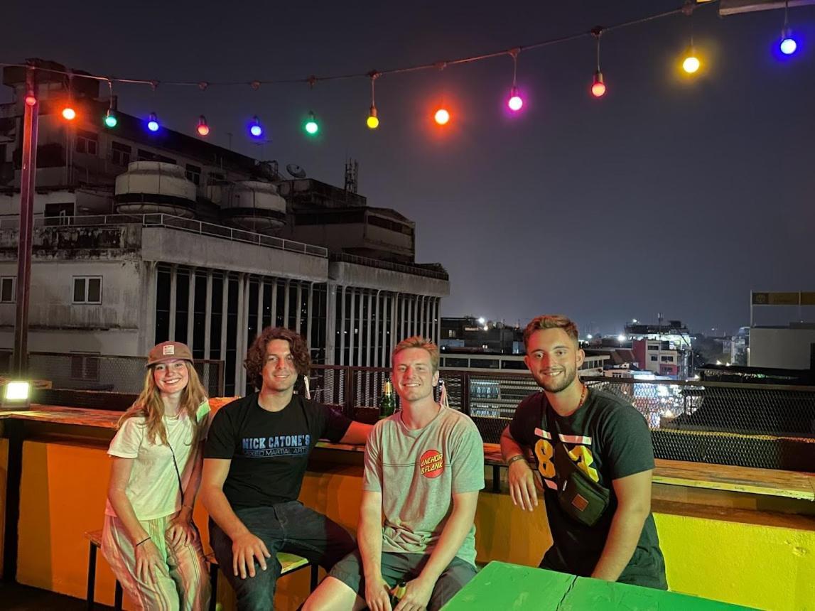 بانكوك Liberta Hostel المظهر الخارجي الصورة