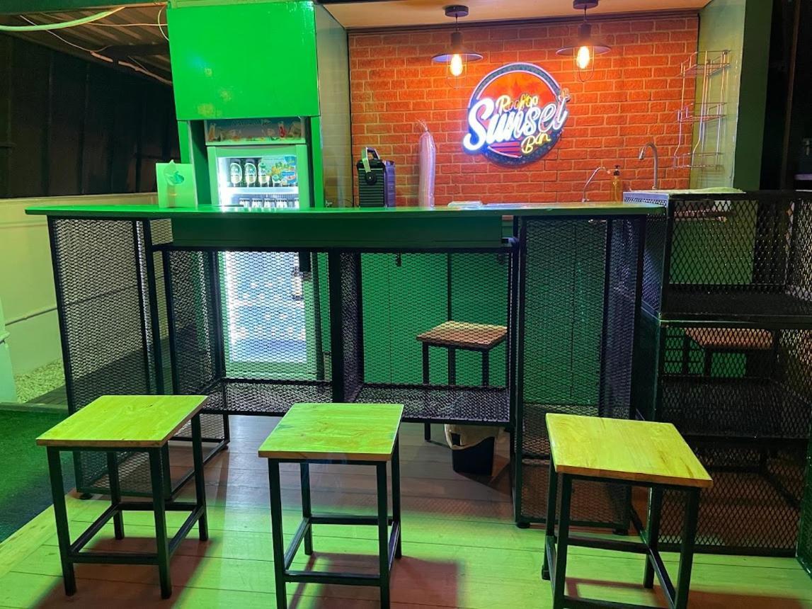 بانكوك Liberta Hostel المظهر الخارجي الصورة