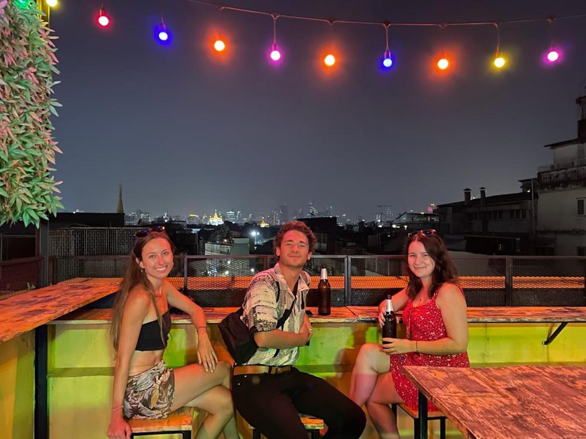 بانكوك Liberta Hostel المظهر الخارجي الصورة